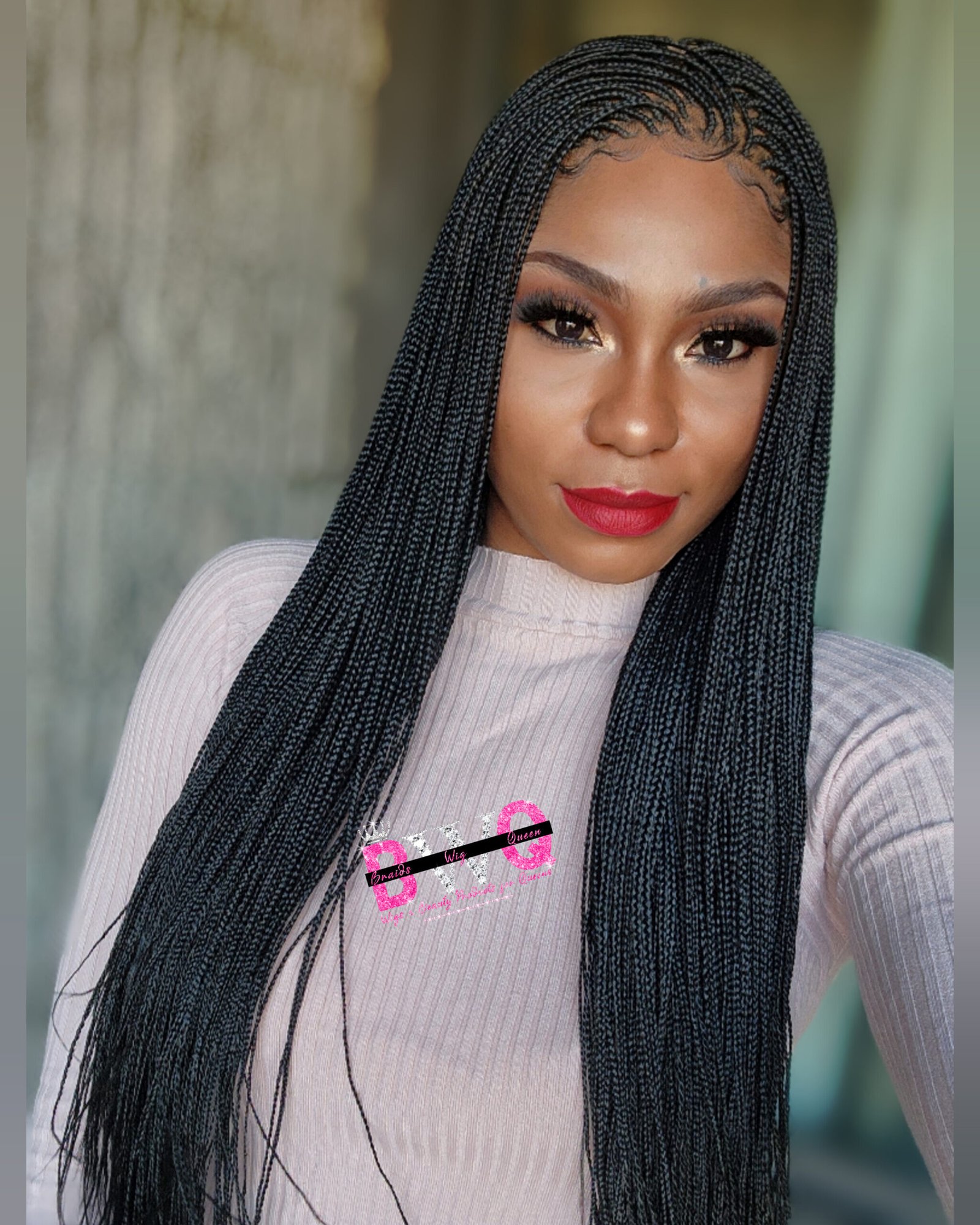 Dessy Micro Full Lace Box Braid - Image 3