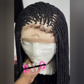 Dessy Micro Braid-7x7 Closure