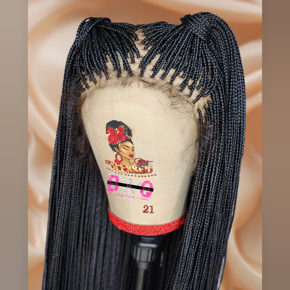 Dessy Lux Micro HD Full Lace