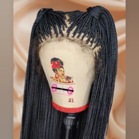 Dessy Lux Micro HD Full Lace