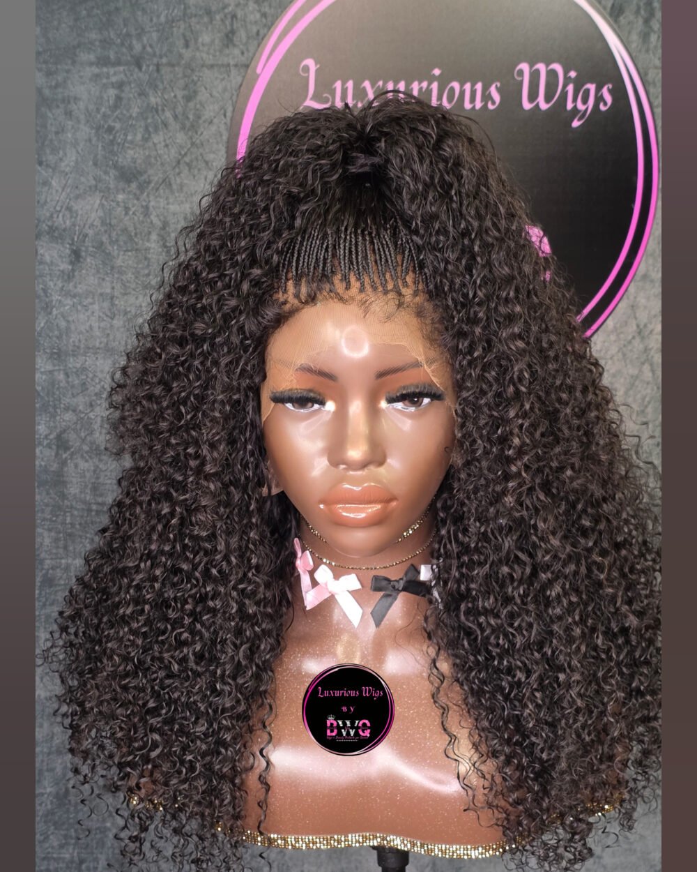 Keke Human Hair Micro-HD Full Lace (Ready to Ship)