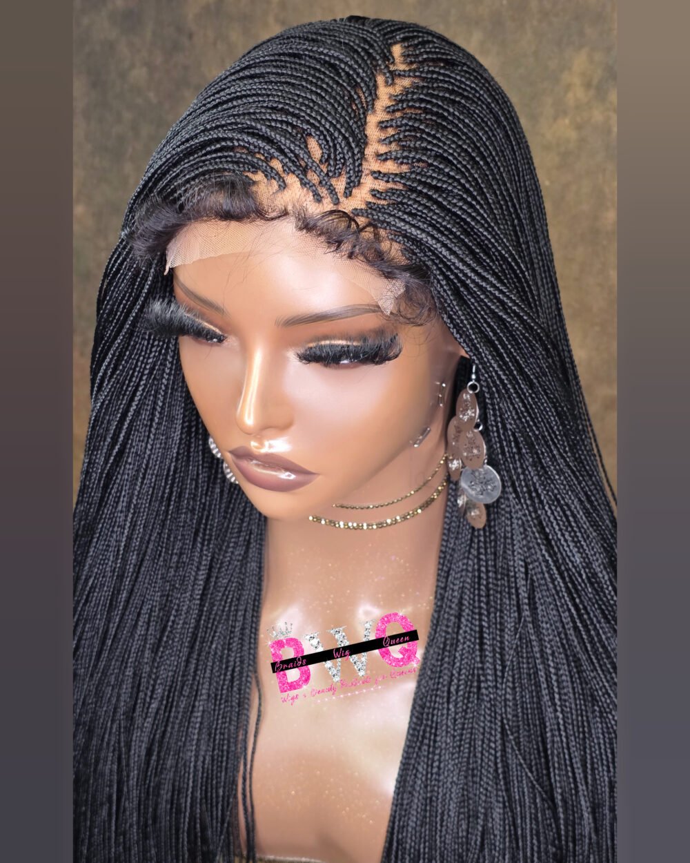 5x5 Annie Micro Box Braid