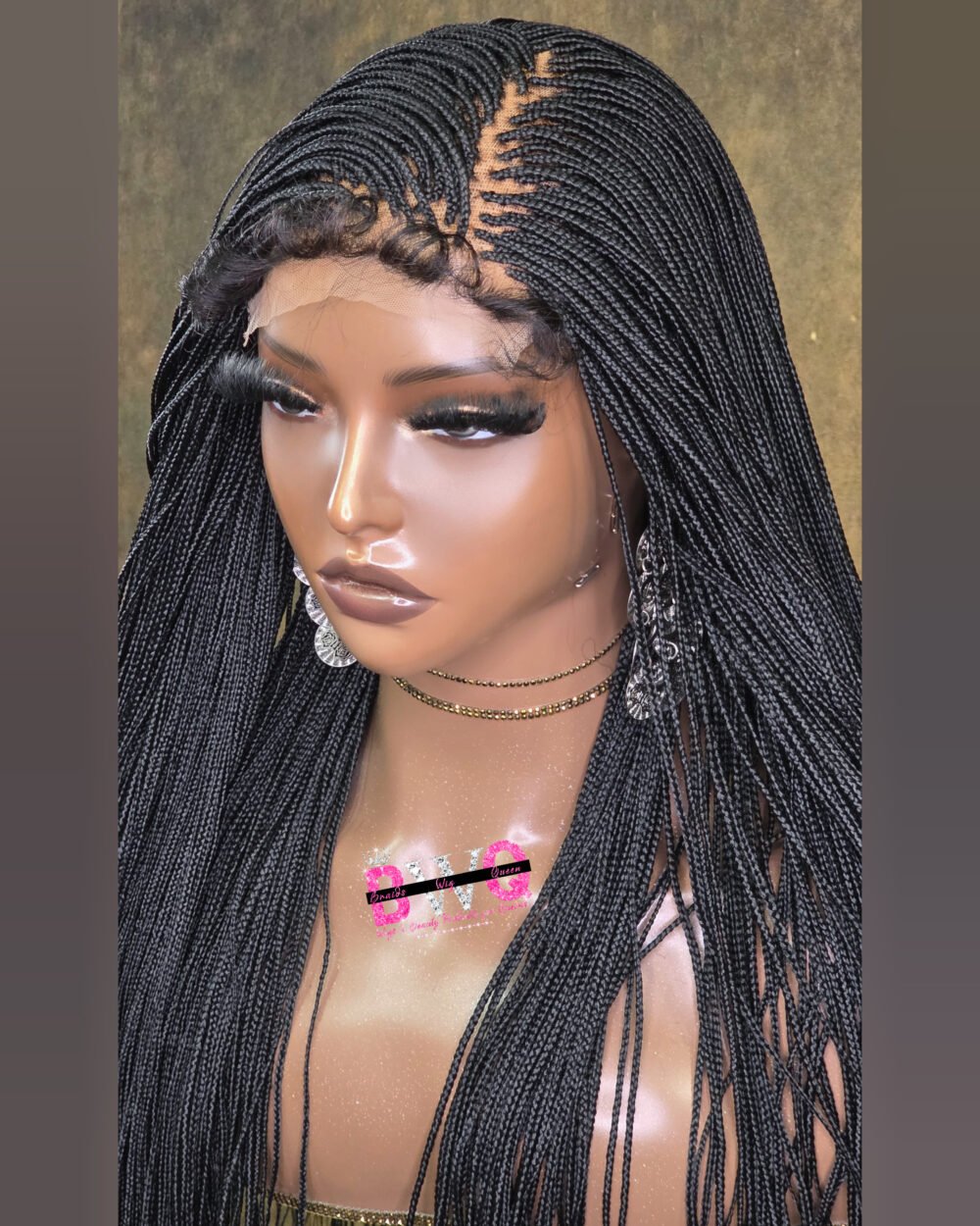 5x5 Annie Micro Box Braid - Image 3
