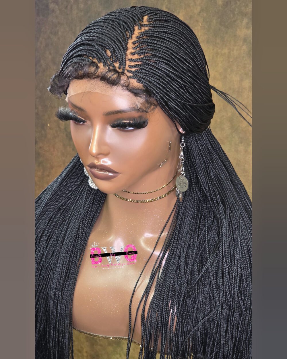 5x5 Annie Micro Box Braid - Image 5