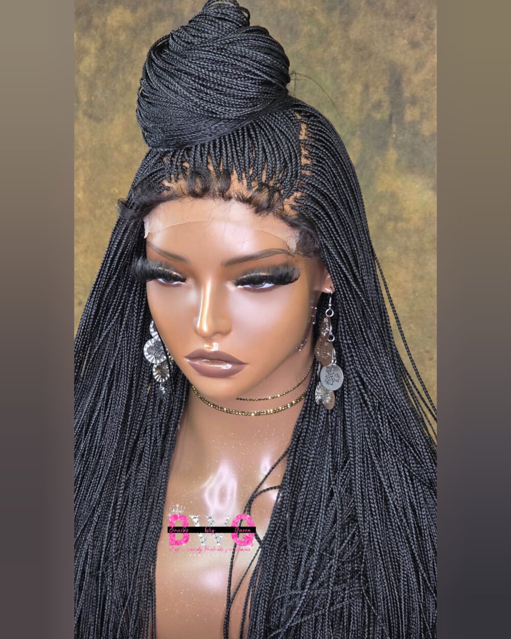 5x5 Annie Micro Box Braid - Image 4