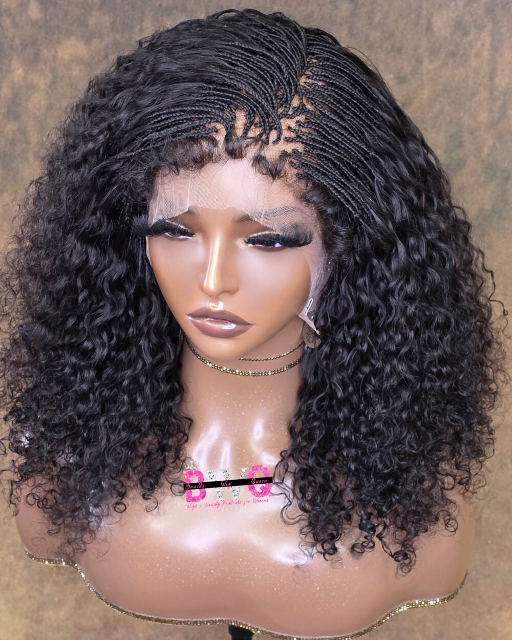 Eva Human Hair Micro-Full Lace (Ready to Ship) - Image 3