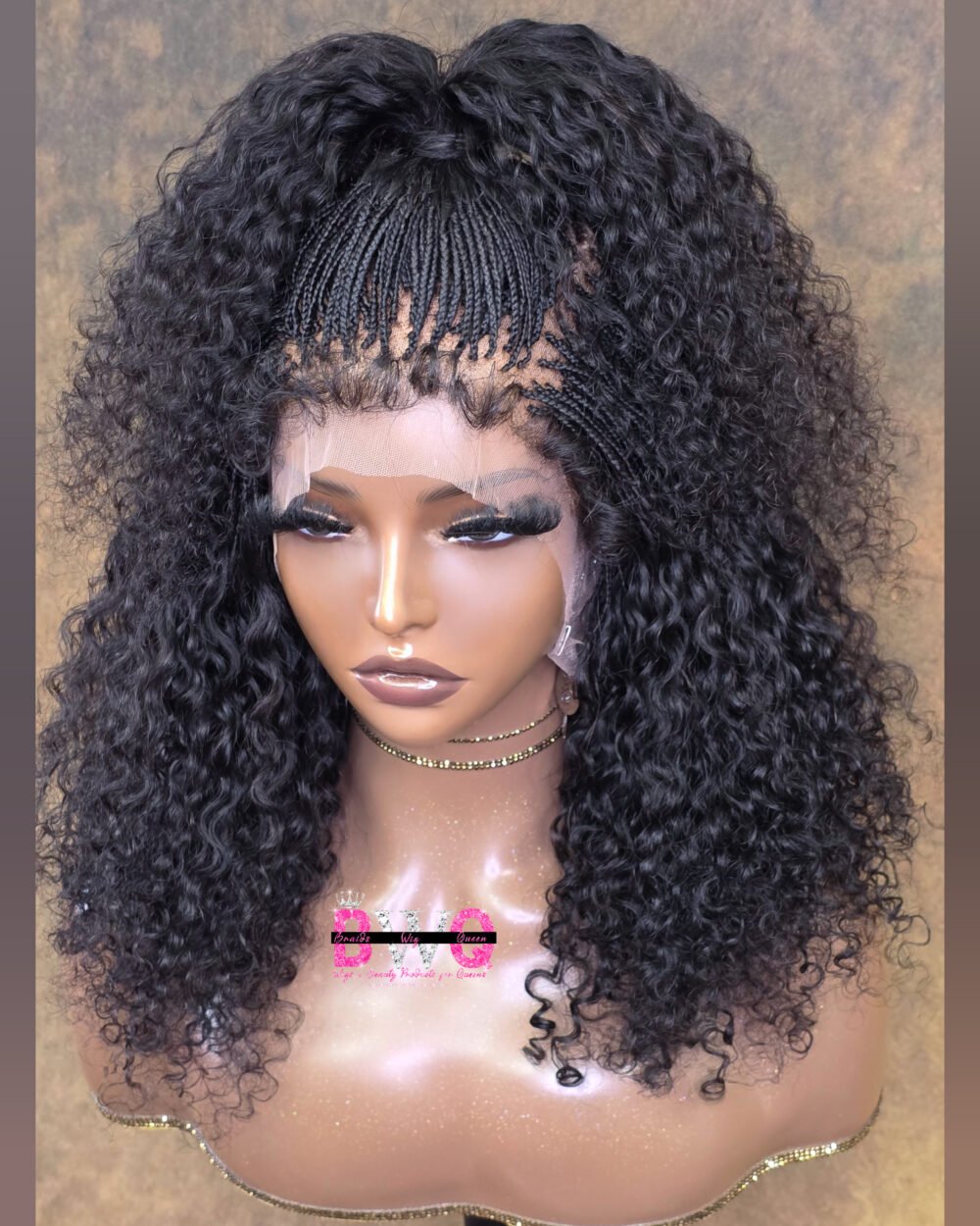 Eva Human Hair Micro-Full Lace (Ready to Ship) - Image 2