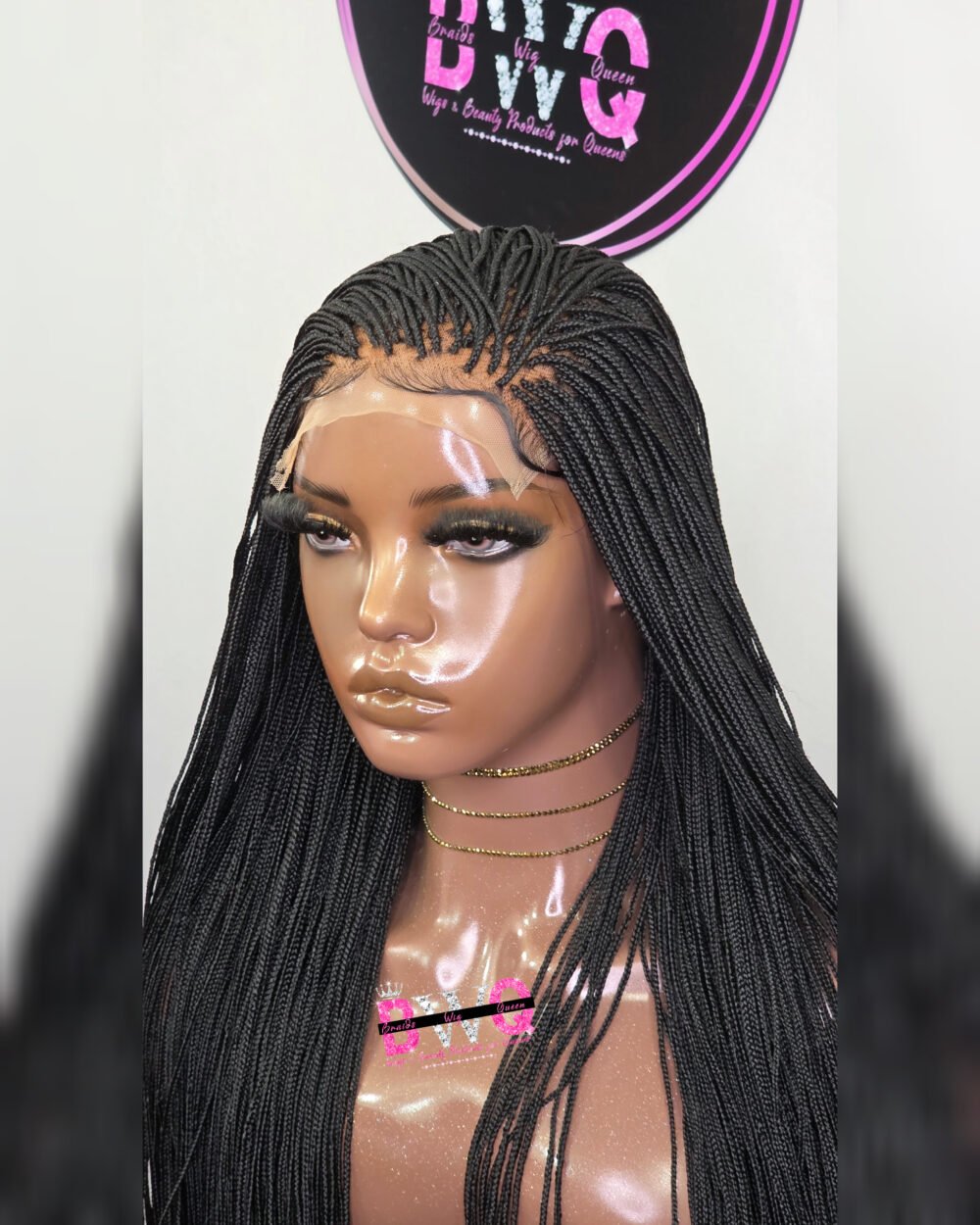 5x5 Annie Micro Box Braid - Image 2