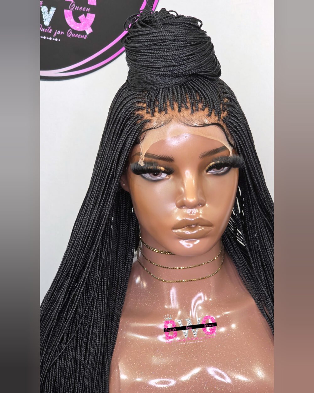 5x5 Annie Micro Box Braid - Image 5