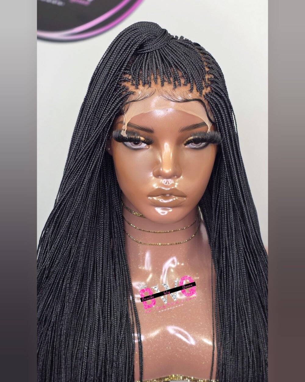 5x5 Annie Micro Box Braid - Image 4