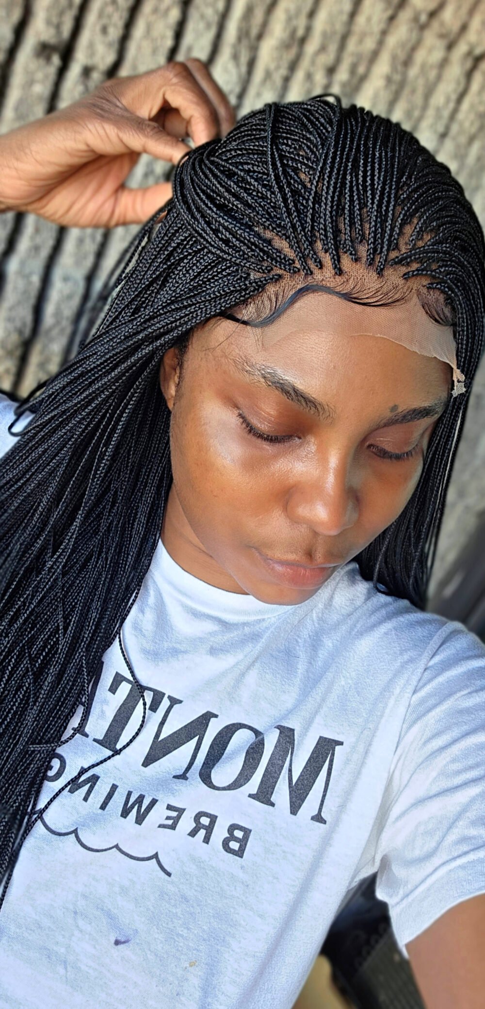 5x5 Annie Micro Box Braid - Image 3